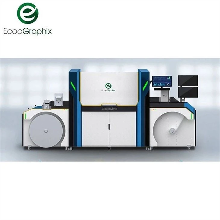 Digital Printing and Finishing Machines in China