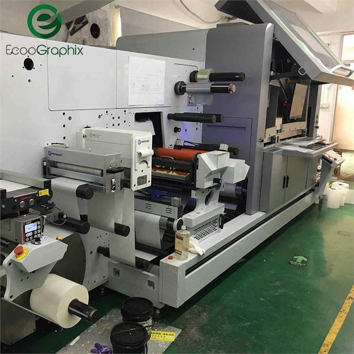 China Digital Printing and Finishing Machines factory