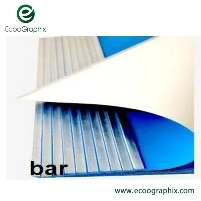 Offset Printing Sheetfed Blanket With High Tensile Strength More Than 80 N/Mm